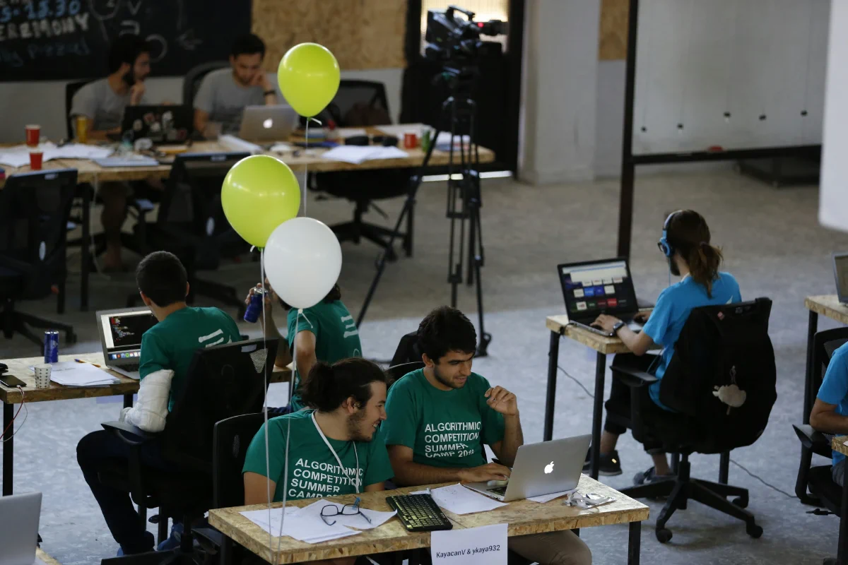 Attending Hack the North 2023