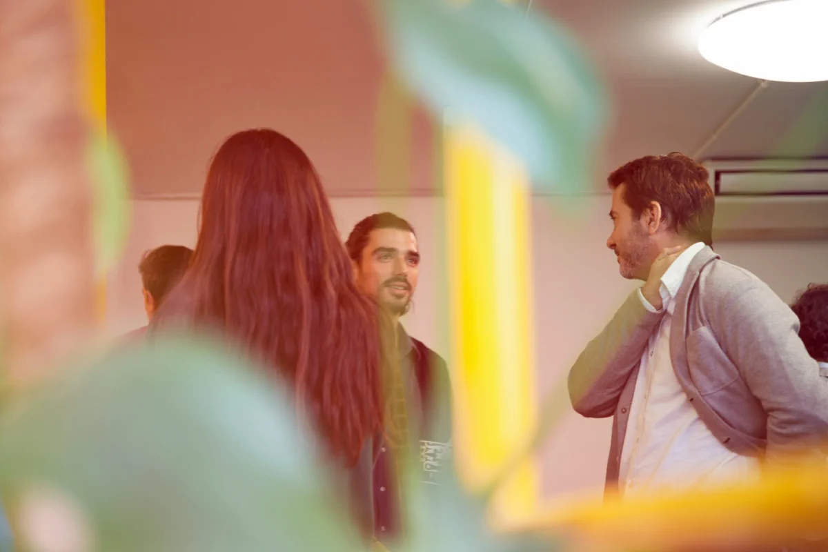 Networking Strategies Workshop Recap: Redefining What Networking Means