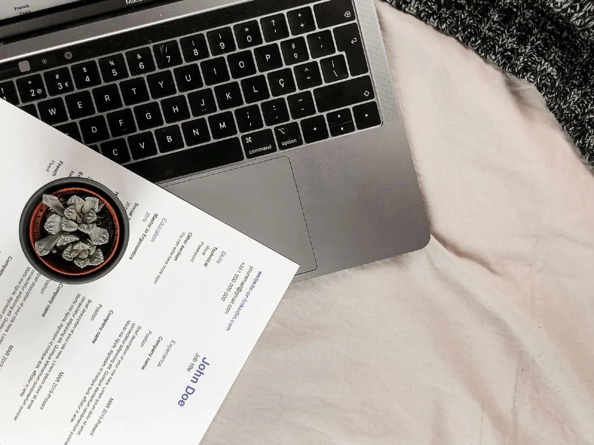 Google Resume Workshop Recap: Making Your Resume Stand Out